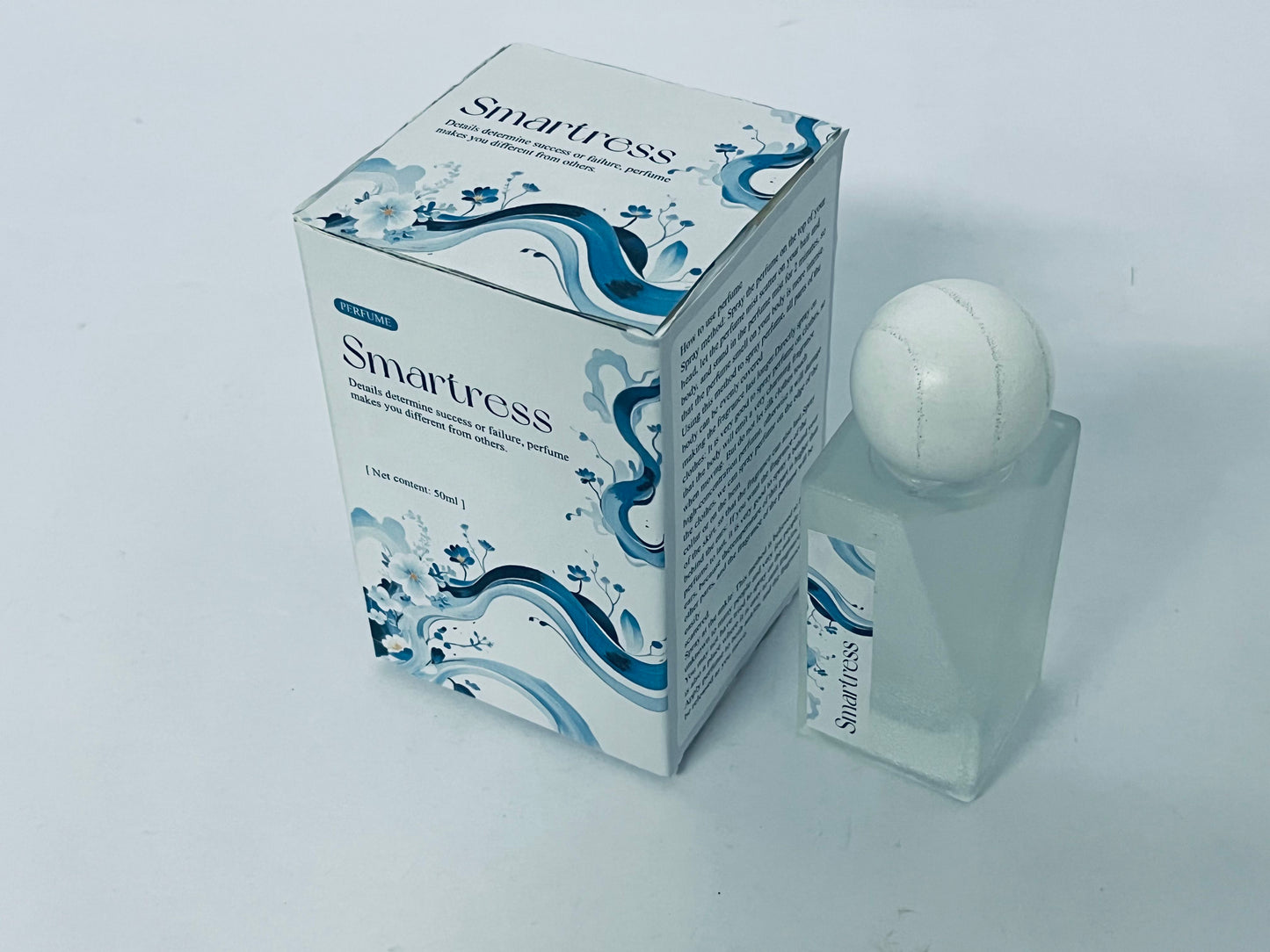 Smartress Beauty Perfumes with a mysterious sense of confident 30ml