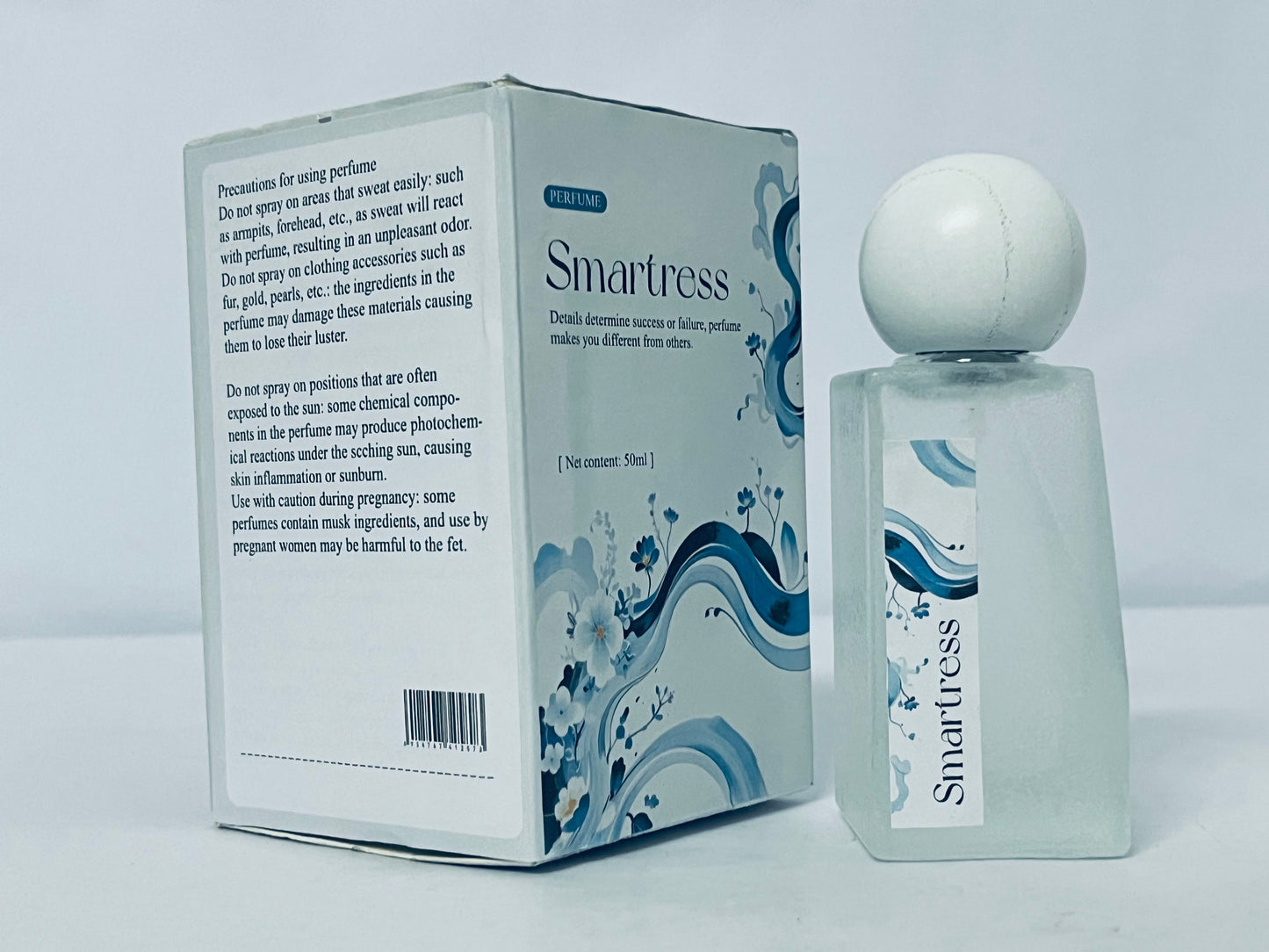 Smartress Beauty Perfumes with a mysterious sense of confident 30ml