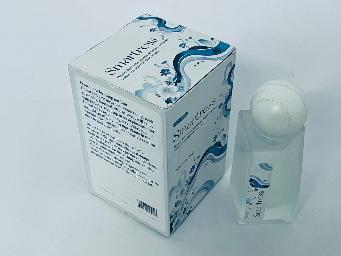 Smartress Beauty Perfumes with a mysterious sense of confident 30ml