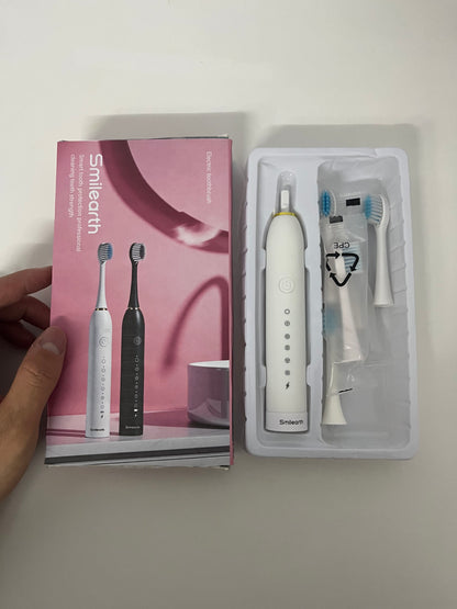 [Smilearth Electrical toothbrushes]-Smilearth SonicClean Smart Electric Toothbrush