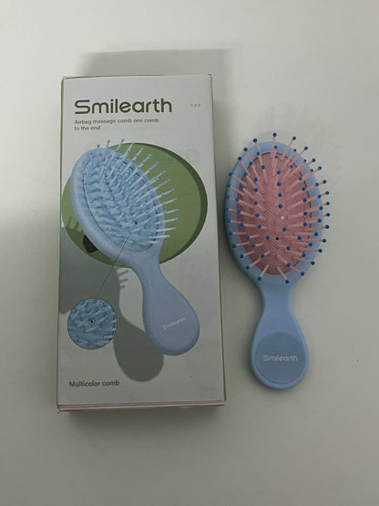[Smilearth Combs]-Air Cushion Massage Comb - Portable Wet & Dry Hair Brush