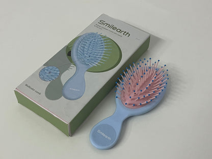 [Smilearth Combs]-Air Cushion Massage Comb - Portable Wet & Dry Hair Brush