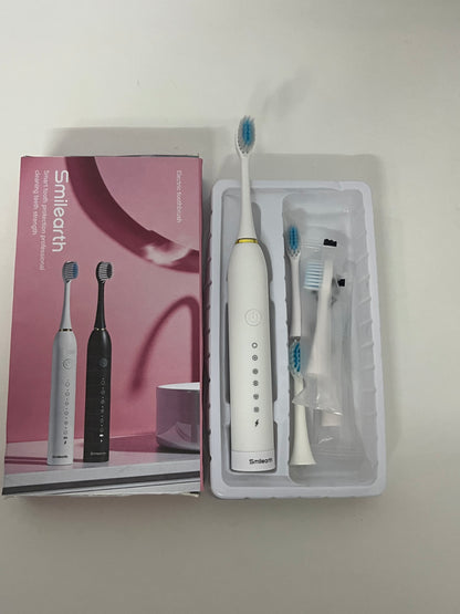 [Smilearth Electrical toothbrushes]-Smilearth SonicClean Smart Electric Toothbrush