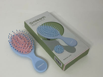 [Smilearth Combs]-Air Cushion Massage Comb - Portable Wet & Dry Hair Brush