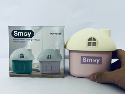 Smoy Portable Mini Humidifier, 300ml Small Cool Mist Humidifier