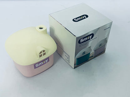 Smoy Portable Mini Humidifier, 300ml Small Cool Mist Humidifier