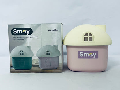 Smoy Portable Mini Humidifier, 300ml Small Cool Mist Humidifier