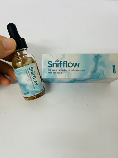 Snifflow Essential Oil 100% Aromatherapy-Relaxing Home & Gift Essential Oil for Bath, Massage