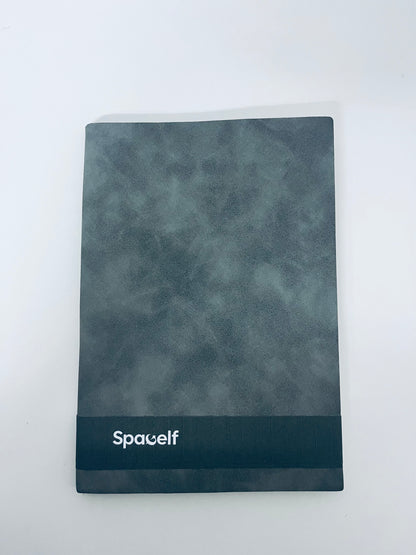 【Spacelf Paper Notebook】—— Stylish & Practical Daily Writing Companion