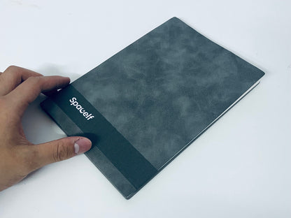 【Spacelf Paper Notebook】—— Stylish & Practical Daily Writing Companion