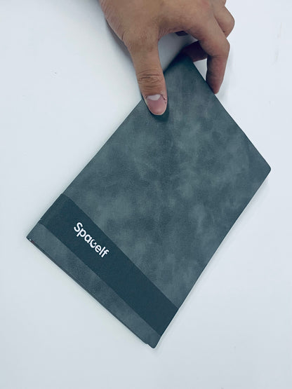 【Spacelf Paper Notebook】—— Stylish & Practical Daily Writing Companion