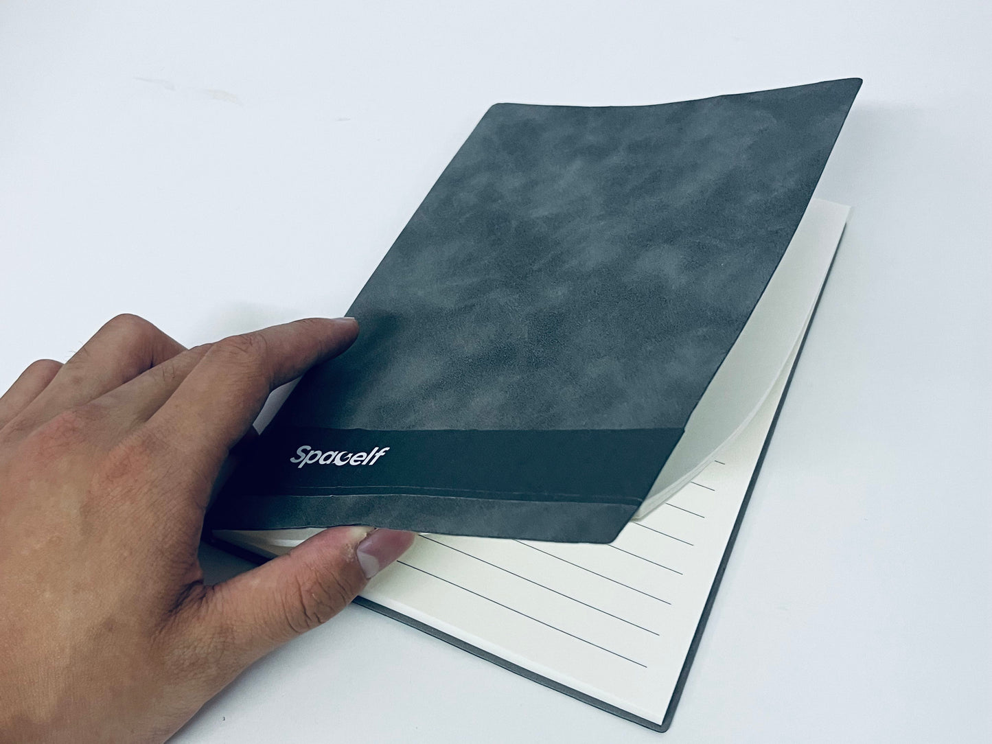 【Spacelf Paper Notebook】—— Stylish & Practical Daily Writing Companion