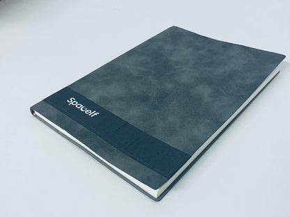 【Spacelf Paper Notebook】—— Stylish & Practical Daily Writing Companion