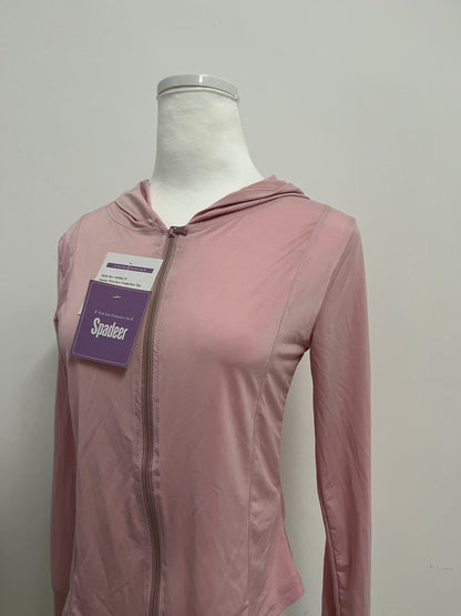 Spadeer Tracksuits  Women's Hooded Sun Protection Jacket, Lightweight Breathable Sport