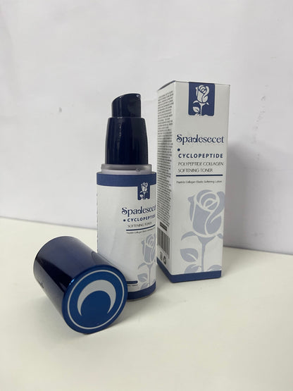 [Spadesecet Skin toners]——Spadesecet Cyclopeptide Collagen Softening Toner - Anti-Wrinkle Firming Repair Essence Water