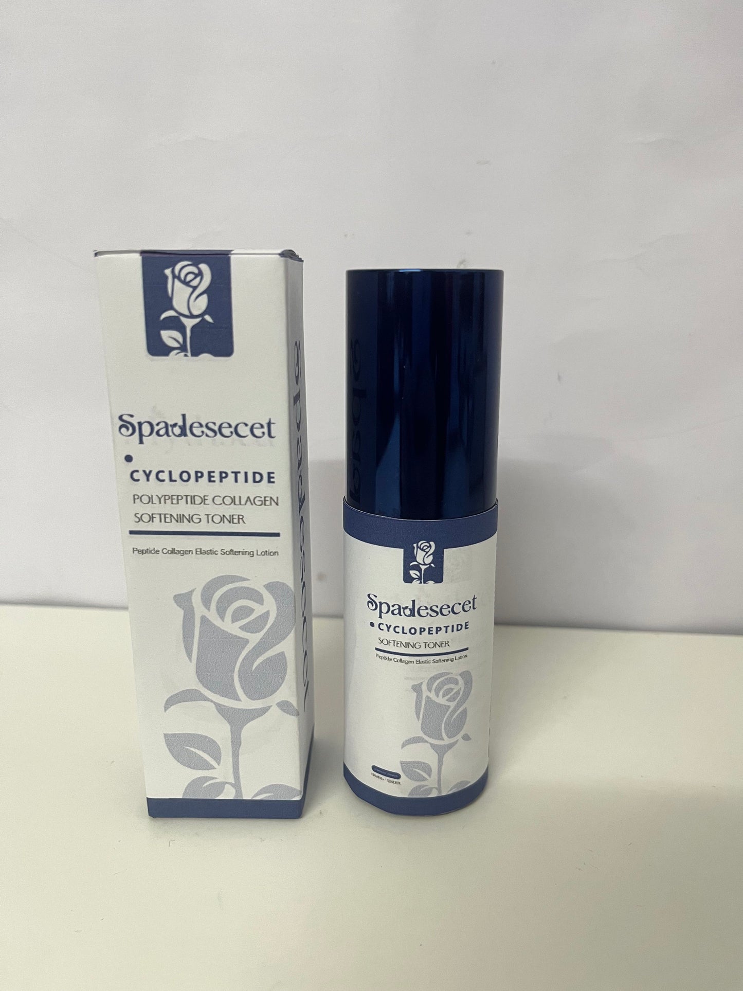[Spadesecet Skin toners]——Spadesecet Cyclopeptide Collagen Softening Toner - Anti-Wrinkle Firming Repair Essence Water