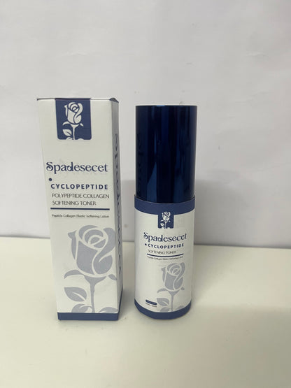 [Spadesecet Skin toners]——Spadesecet Cyclopeptide Collagen Softening Toner - Anti-Wrinkle Firming Repair Essence Water