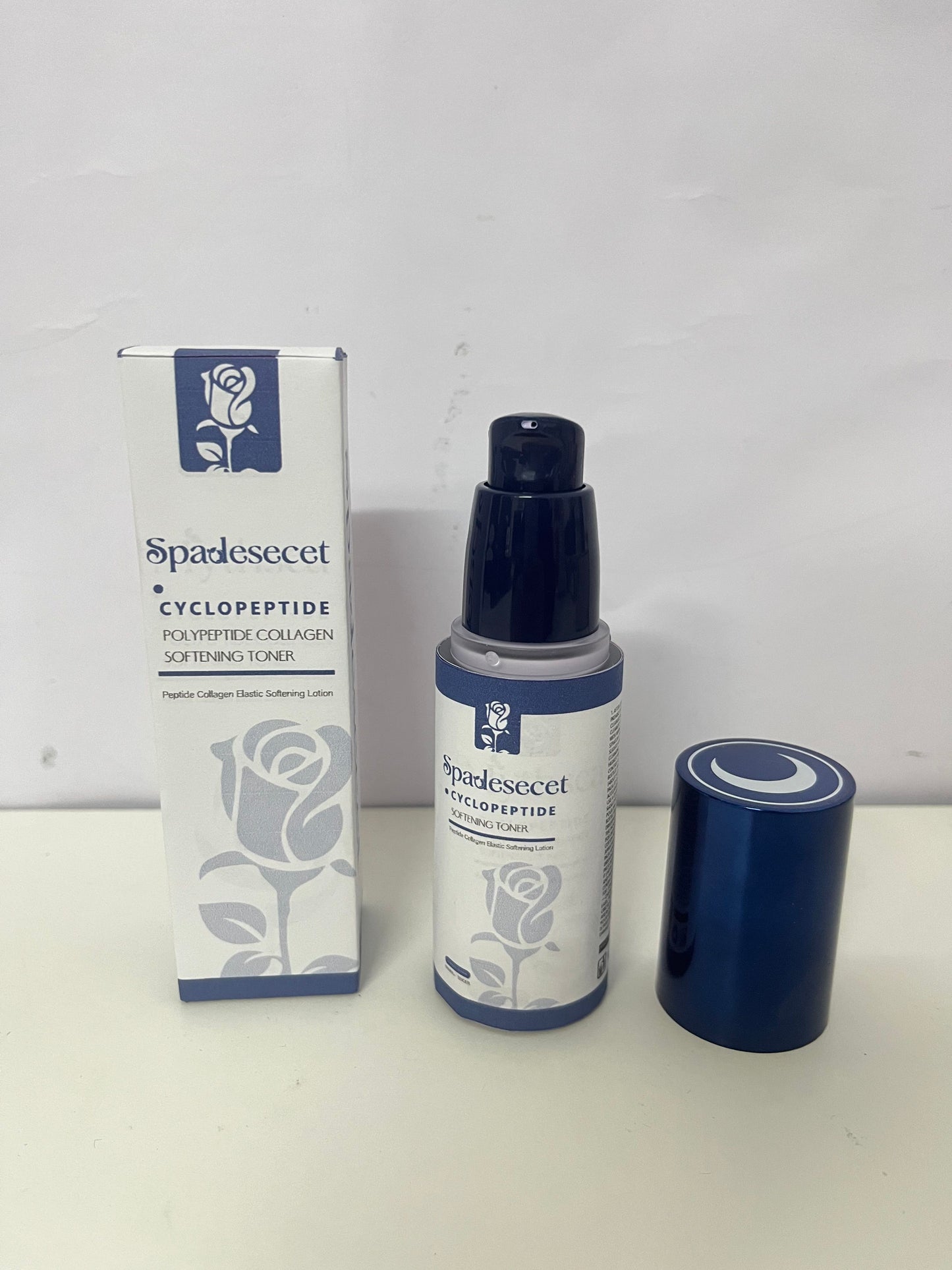 [Spadesecet Skin toners]——Spadesecet Cyclopeptide Collagen Softening Toner - Anti-Wrinkle Firming Repair Essence Water