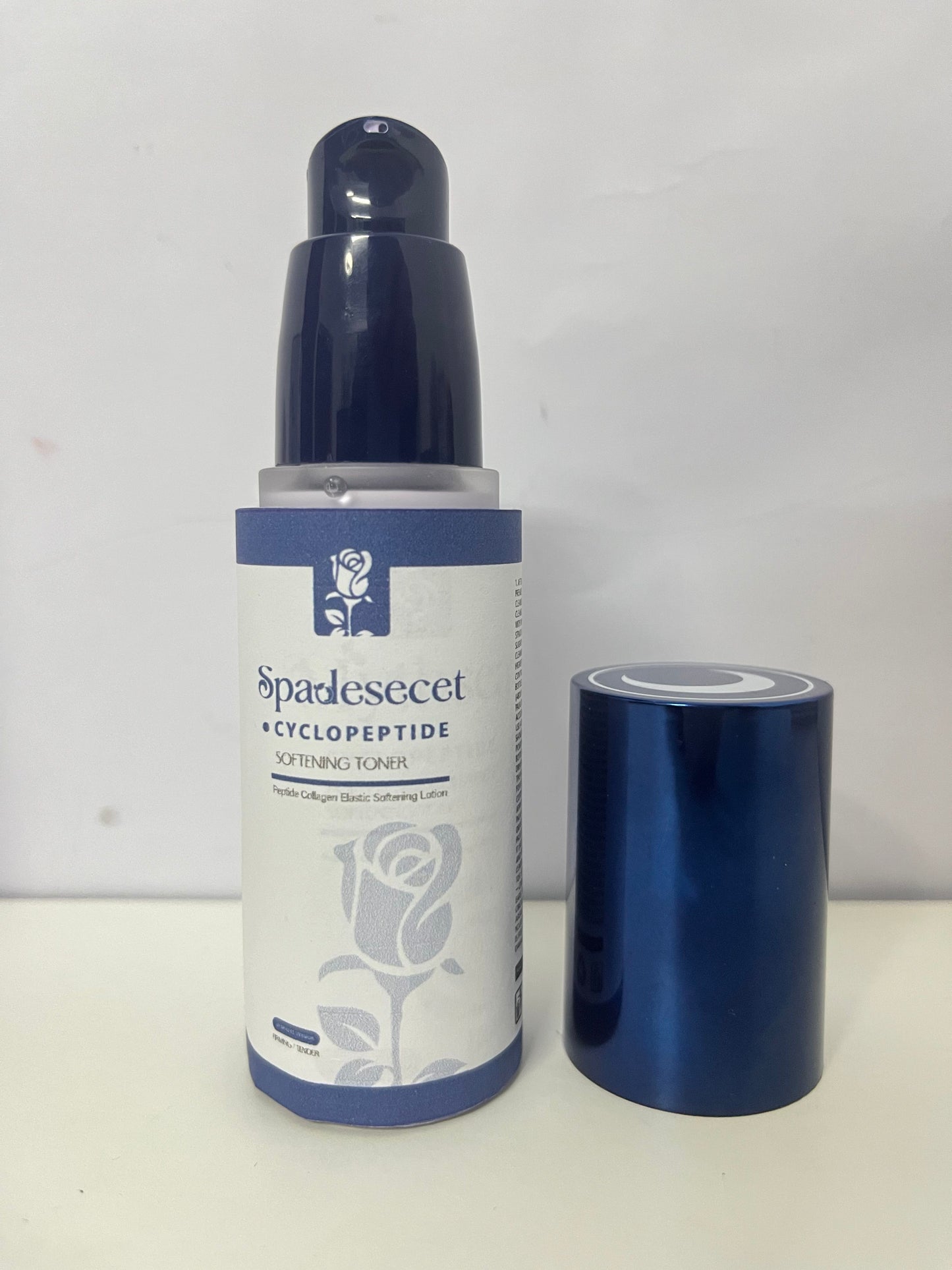 [Spadesecet Skin toners]——Spadesecet Cyclopeptide Collagen Softening Toner - Anti-Wrinkle Firming Repair Essence Water