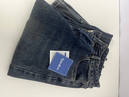 【Spiralion Jeans】—— Spiralion Vintage Washed Wide-Leg Jeans - Your Go-To for Effortless American Style