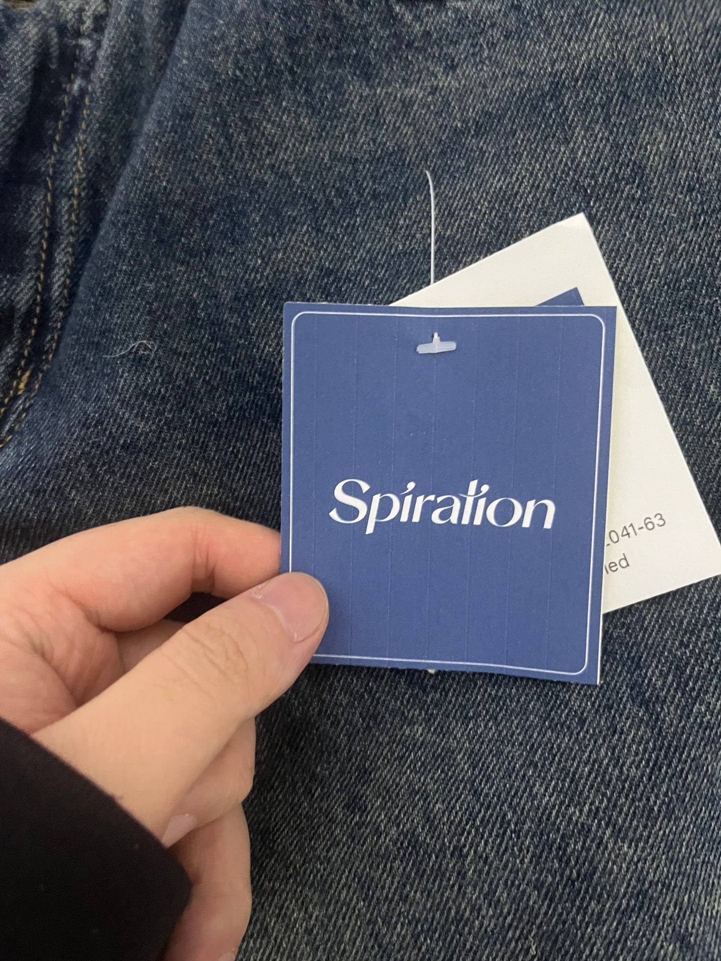 【Spiralion Jeans】—— Spiralion Vintage Washed Wide-Leg Jeans - Your Go-To for Effortless American Style