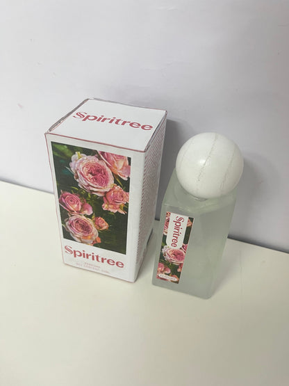 【Spiritree Rose-Themed Perfume】——Romantic Floral Scent for Daily Charm