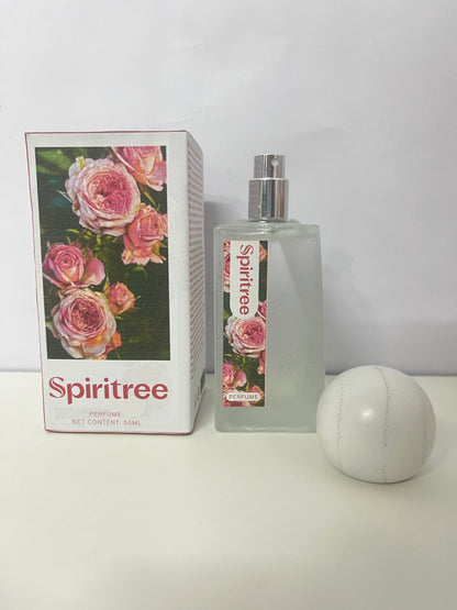 【Spiritree Rose-Themed Perfume】——Romantic Floral Scent for Daily Charm