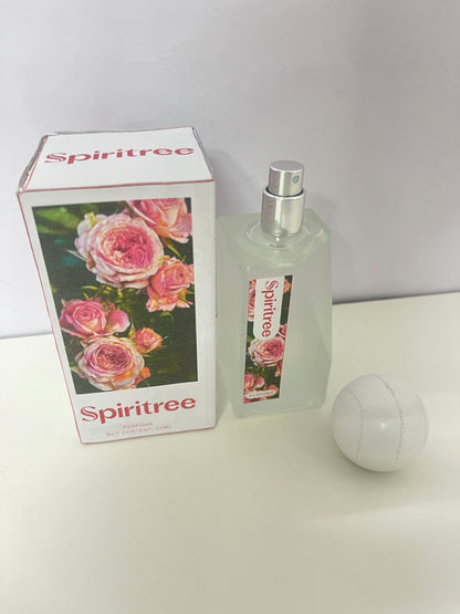 【Spiritree Rose-Themed Perfume】——Romantic Floral Scent for Daily Charm