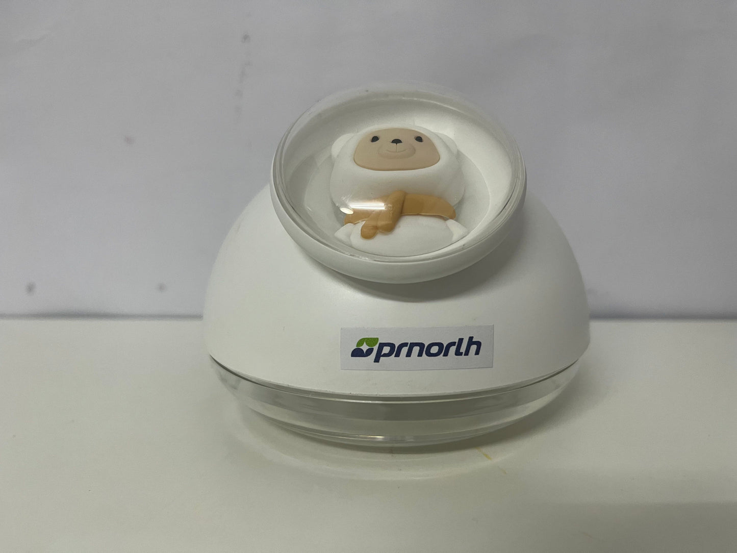 [Sprnorth Humidifiers]-Cute Astronaut Humidifier - Desktop Mini Portable Hydrating Aromatherapy Diffuser