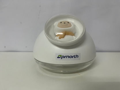 [Sprnorth Humidifiers]-Cute Astronaut Humidifier - Desktop Mini Portable Hydrating Aromatherapy Diffuser