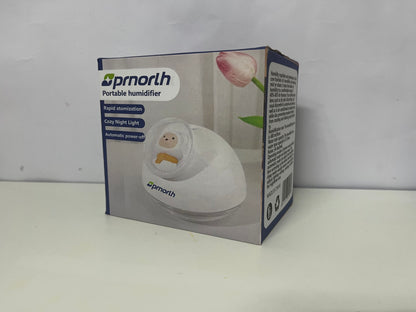 [Sprnorth Humidifiers]-Cute Astronaut Humidifier - Desktop Mini Portable Hydrating Aromatherapy Diffuser