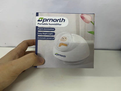 [Sprnorth Humidifiers]-Cute Astronaut Humidifier - Desktop Mini Portable Hydrating Aromatherapy Diffuser