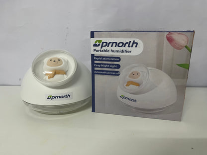 [Sprnorth Humidifiers]-Cute Astronaut Humidifier - Desktop Mini Portable Hydrating Aromatherapy Diffuser