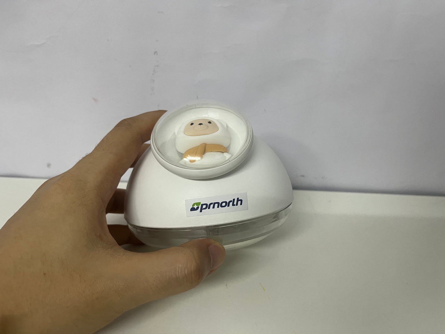 [Sprnorth Humidifiers]-Cute Astronaut Humidifier - Desktop Mini Portable Hydrating Aromatherapy Diffuser