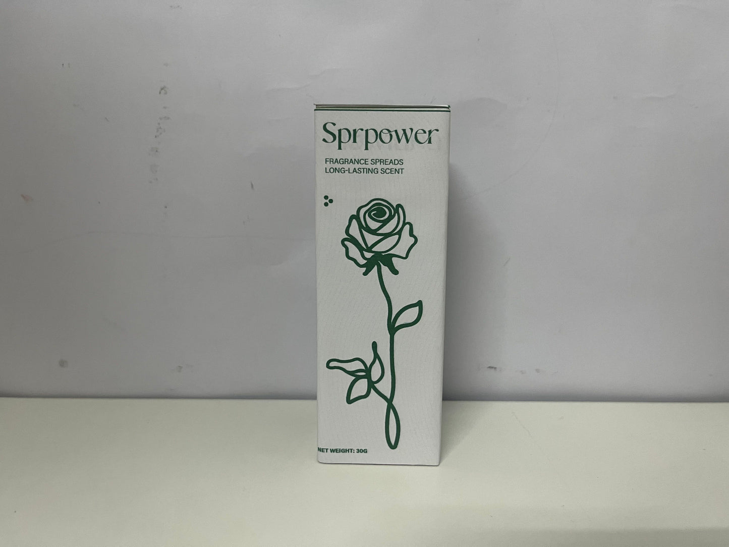 [Sprpower Perfumes]-Midnight Rose Eau de Toilette - 30ml Woody Floral Fragrance