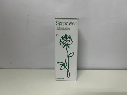 [Sprpower Perfumes]-Midnight Rose Eau de Toilette - 30ml Woody Floral Fragrance