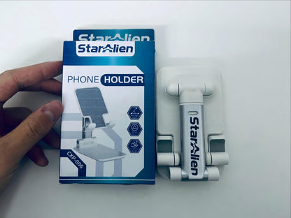 【StarAlien Smartphone Mount (CXP-006)】—— Practical Holder for Hands-Free Use