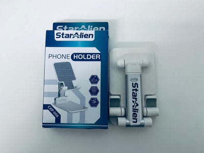 【StarAlien Smartphone Mount (CXP-006)】—— Practical Holder for Hands-Free Use
