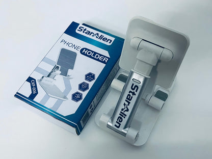 【StarAlien Smartphone Mount (CXP-006)】—— Practical Holder for Hands-Free Use