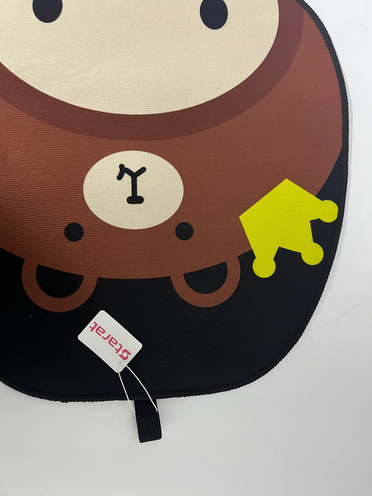 Starat Car Seat Cushion - Cartoon Bear & Patterned Car Seat Cover, Universal Fit Protector Pad for Most Vehicles