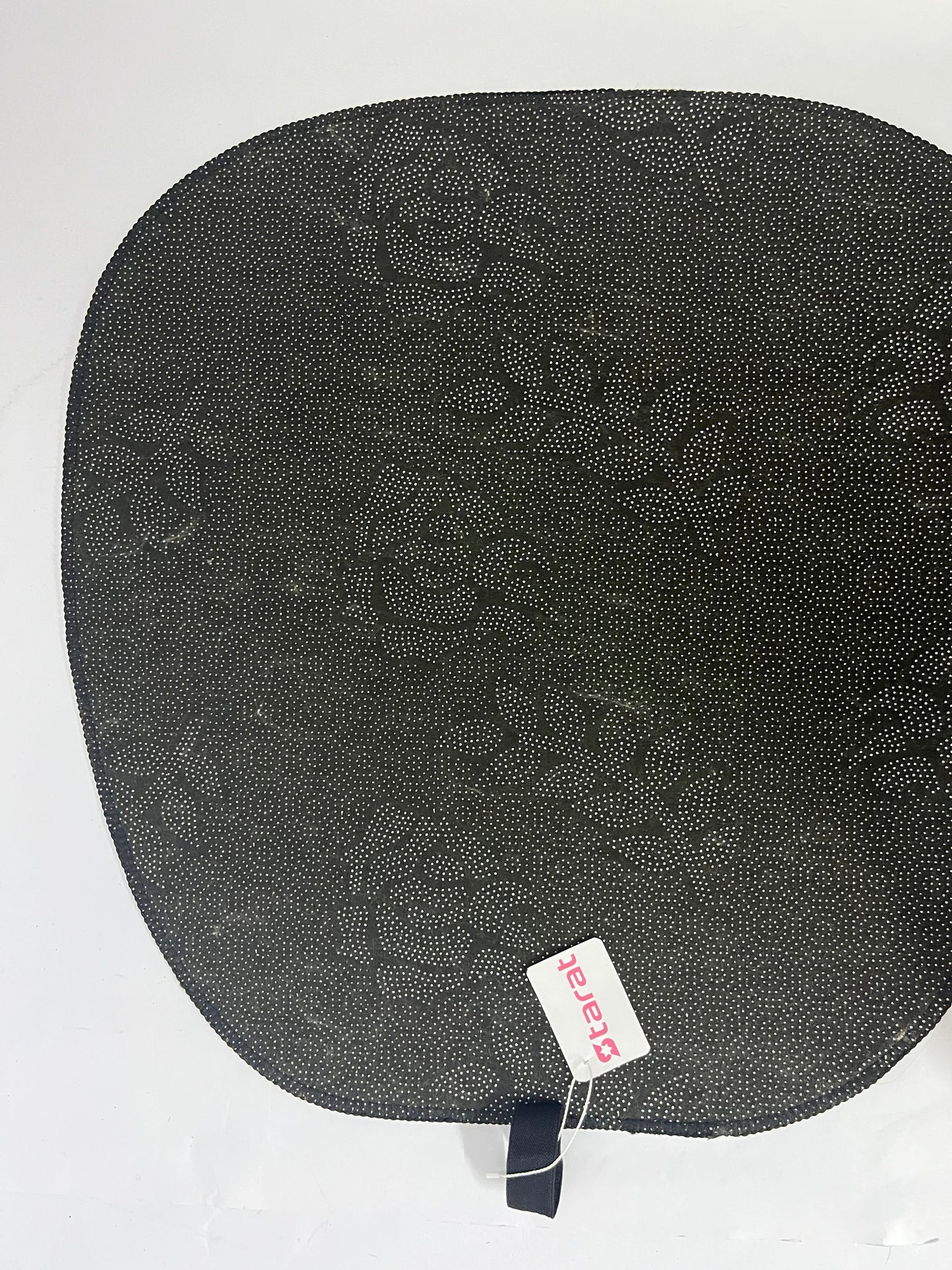 Starat Car Seat Cushion - Cartoon Bear & Patterned Car Seat Cover, Universal Fit Protector Pad for Most Vehicles