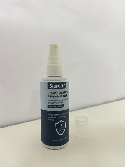 Starctic Personal Spray Sanitizer (100ML)