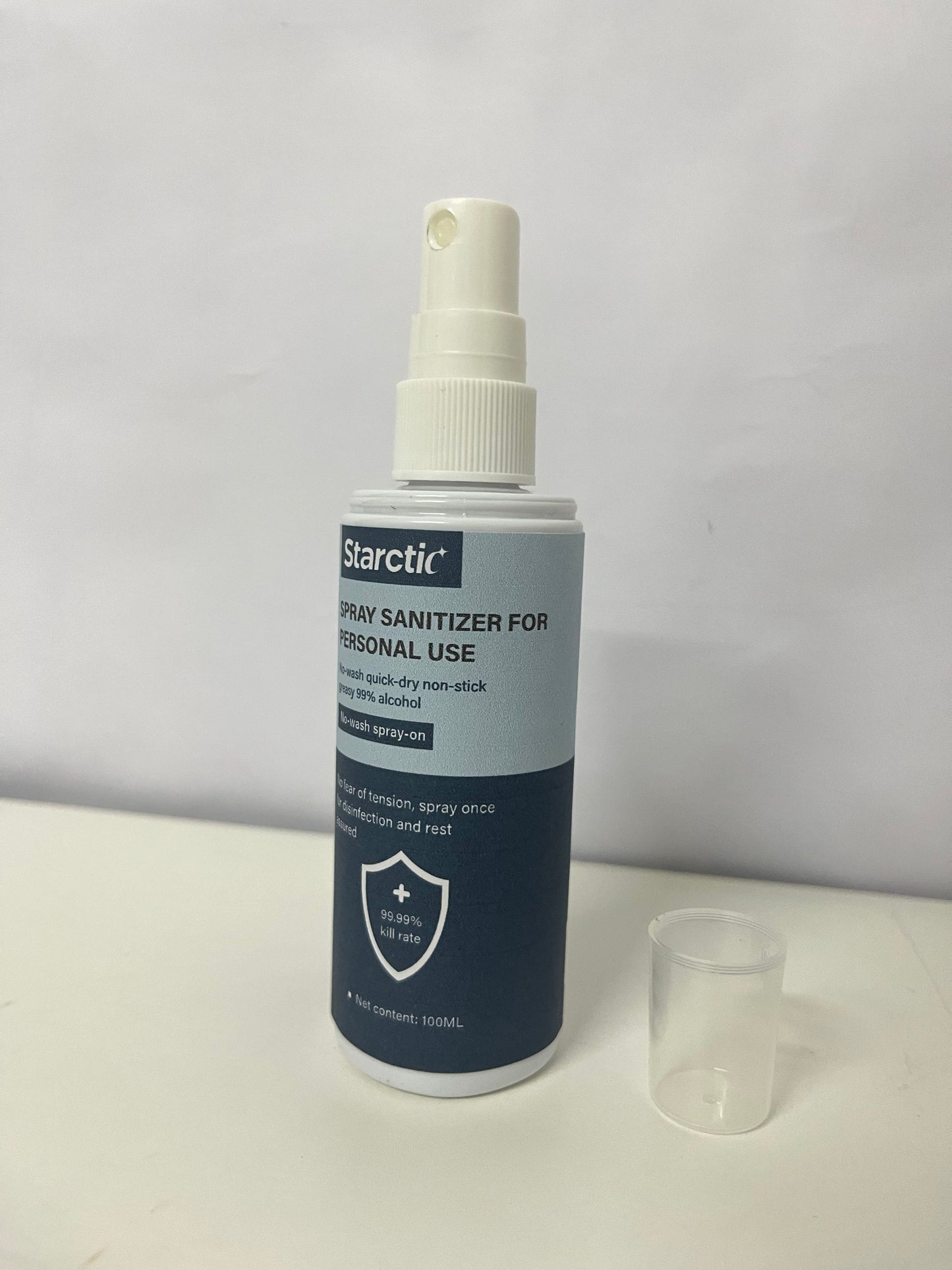 Starctic Personal Spray Sanitizer (100ML)