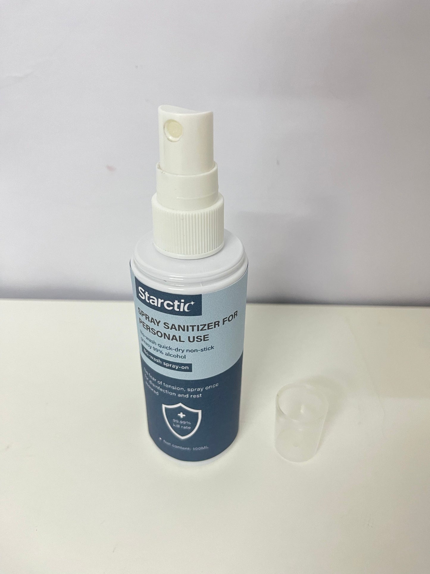 Starctic Personal Spray Sanitizer (100ML)