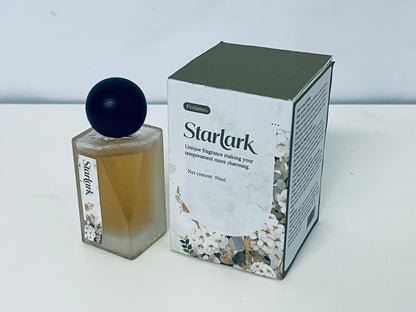 Starlark Perfume - Floral Fragrance with Multiple Application Methods