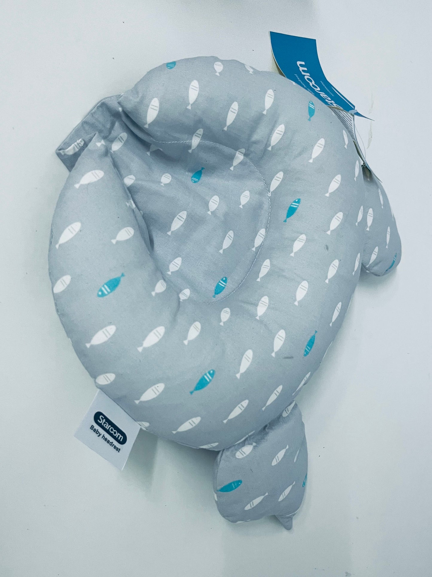 Staroom Baby Head Shaping Pillows Marine Fun Design Scientific Head Care A Good Sleep Partner for Newborns
