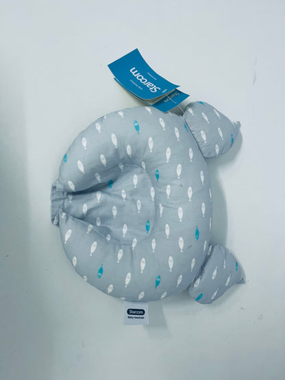 Staroom Baby Head Shaping Pillows Marine Fun Design Scientific Head Care A Good Sleep Partner for Newborns