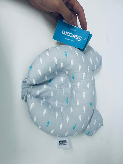 Staroom Baby Head Shaping Pillows Marine Fun Design Scientific Head Care A Good Sleep Partner for Newborns