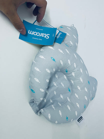 Staroom Baby Head Shaping Pillows Marine Fun Design Scientific Head Care A Good Sleep Partner for Newborns