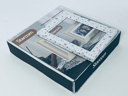 Staroom Shining Star Picture frames Playful & Creative Capture Beautiful Moments Fun Choice for Home Decoration and Memory Collection